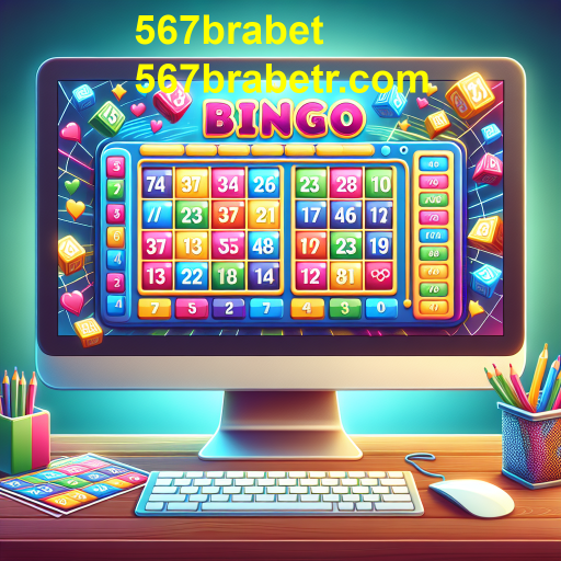 Atrações do Bingo Online no 567brabet